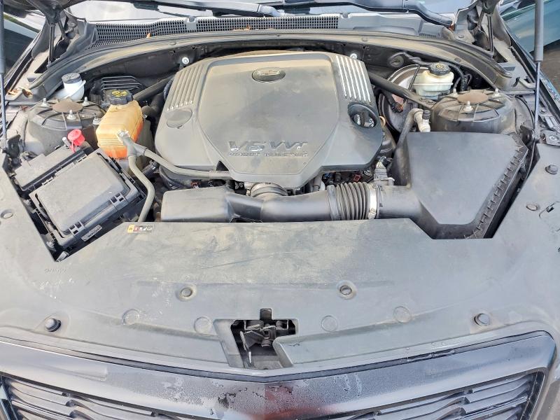 57958436 :رقم المزاد ، 1G6AE1R30F0110387 vin ، 2015 Cadillac Ats مزاد بيع
