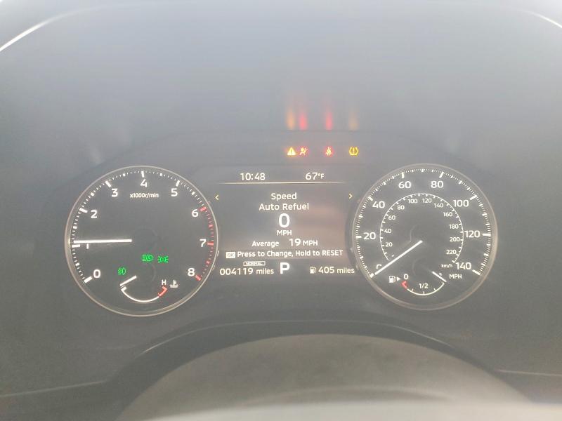 Aukcja sprzedaży 2025 Mitsubishi Outlander, vin: JA4J4VA80SZ058595, numer aukcji: 58768746