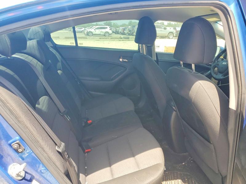 85981795 :رقم المزاد ، KNAFX4A65E5219866 vin ، 2014 Kia Forte مزاد بيع