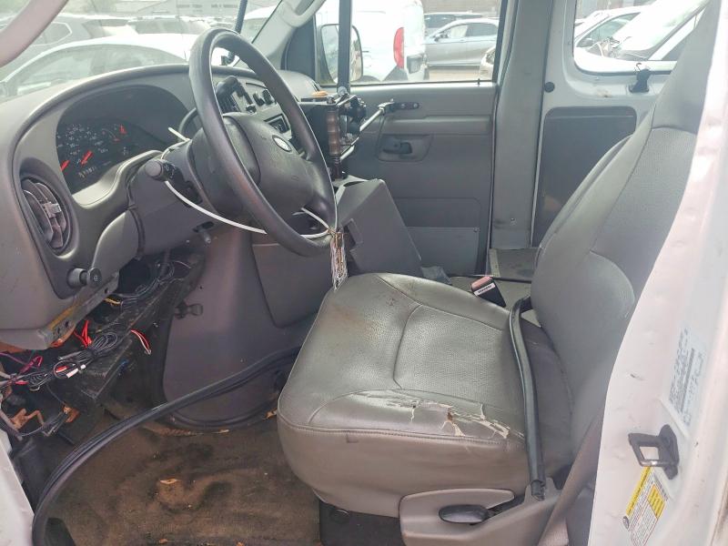 55566146 :رقم المزاد ، 1FTNS24WX7DB24726 vin ، 2007 Ford Econoline مزاد بيع