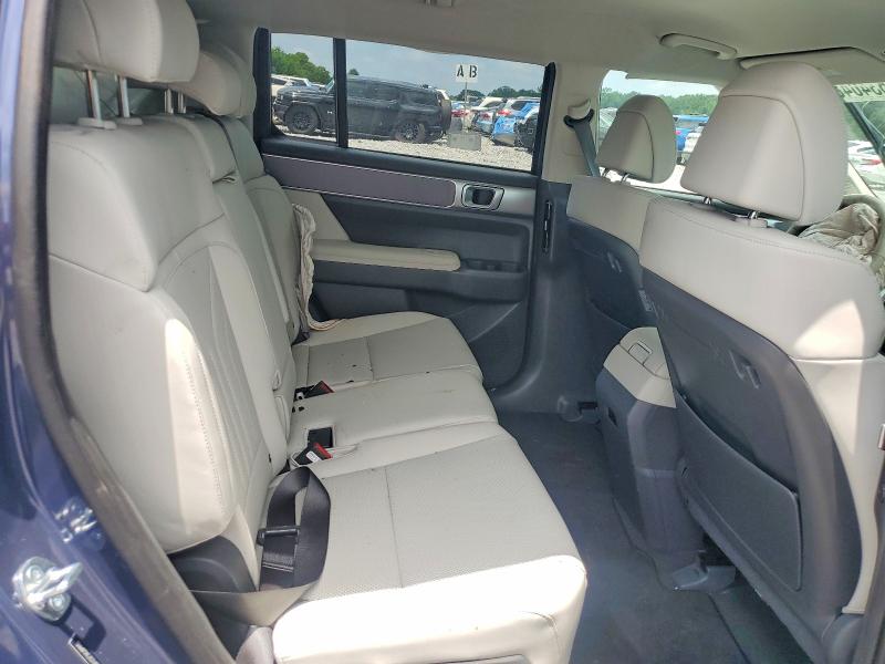 2026 Hyundai Santa Fe მანქანა იყიდება აუქციონზე, vin: 5NMP24G15TH074792, აუქციონის ნომერი: 55340486