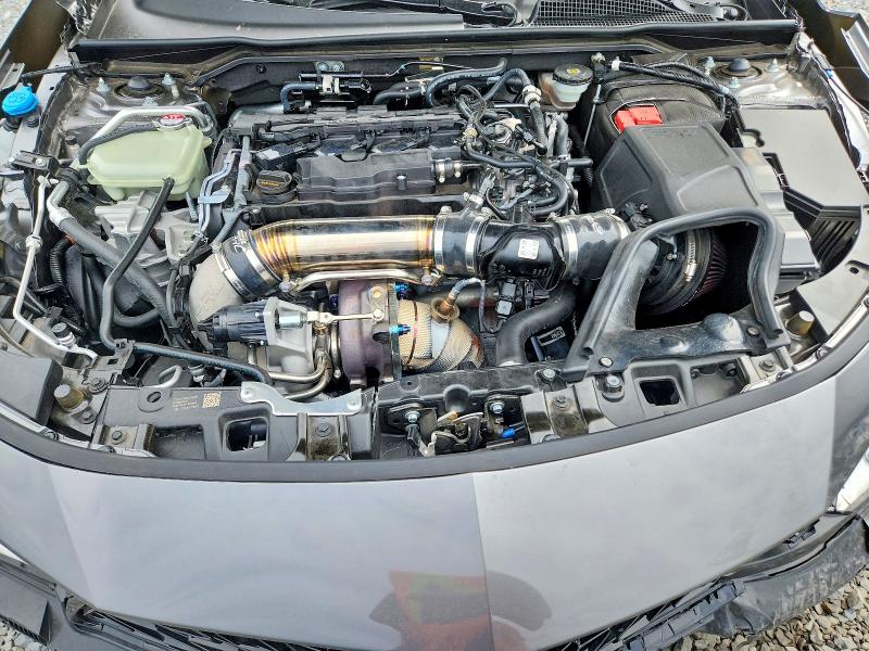 Продаж на аукціоні авто 2025 Acura Integra, vin: 19UDE5G92SA001962, номер лоту: 56692066