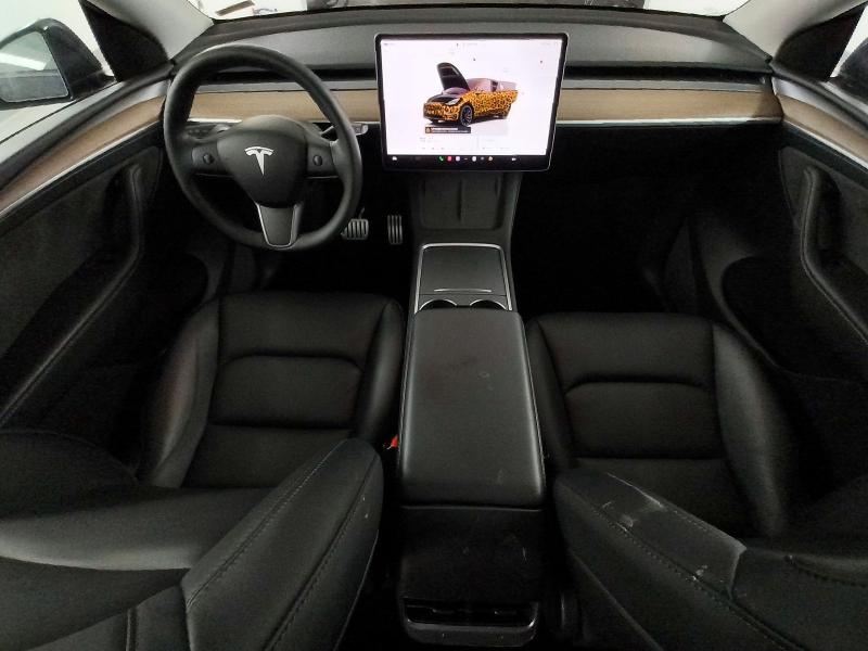 Продажа на аукционе авто 2024 Tesla Model Y, vin: 7SAYGDEF6RF160002, номер лота: 56828786