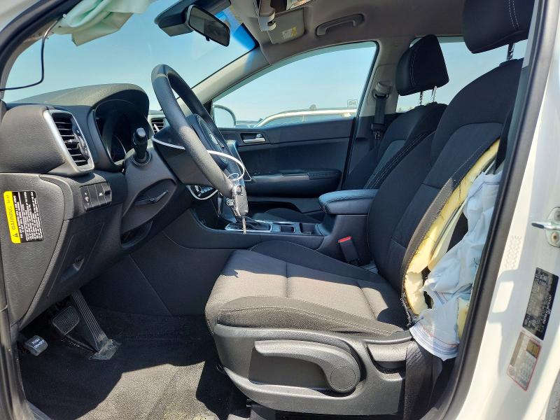 Продаж на аукціоні авто 2021 Kia Sportage, vin: KNDPMCAC3M7914267, номер лоту: 85971495