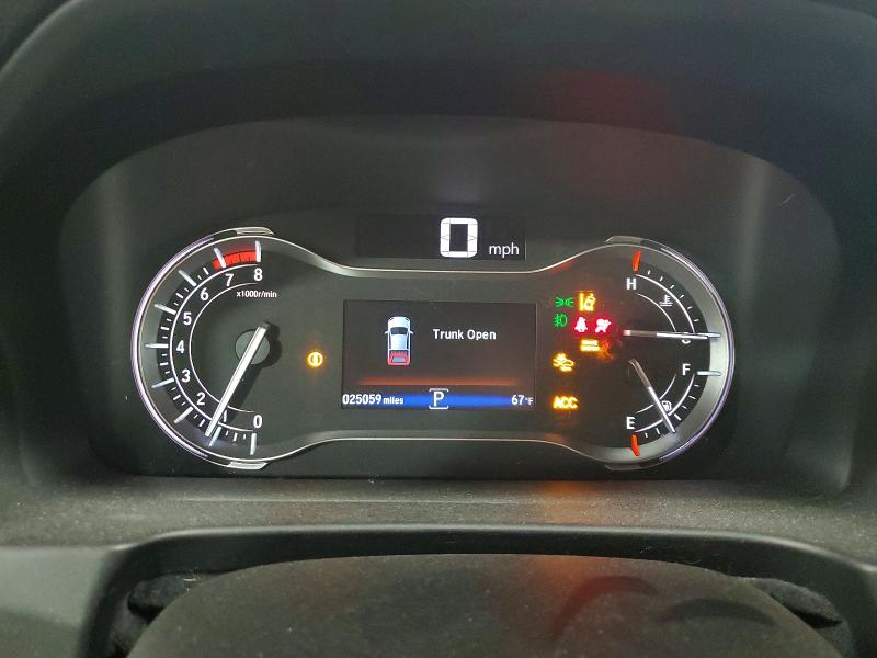 Продаж на аукціоні авто 2020 Honda Ridgeline, vin: 5FPYK3F52LB024220, номер лоту: 58193206