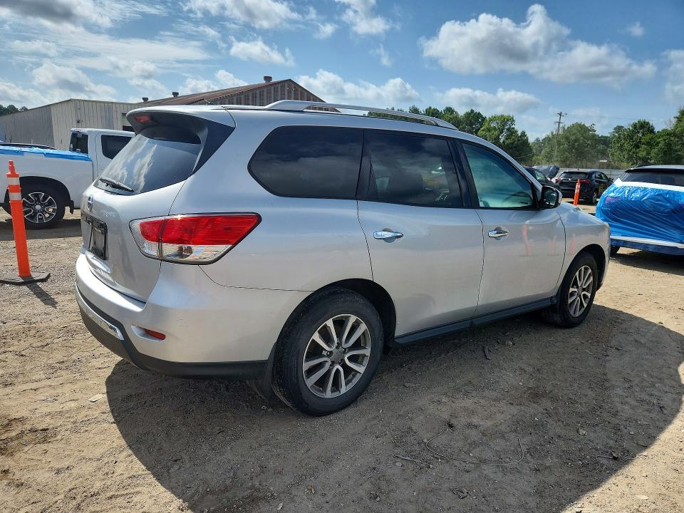 Продаж на аукціоні авто 2015 Nissan Pathfinder, vin: 5N1AR2MN5FC709117, номер лоту: 59055156