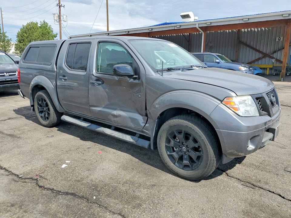 56765606 :رقم المزاد ، 1N6AD0EV7KN764055 vin ، 2019 Nissan Frontier مزاد بيع