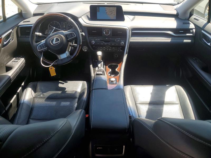 57585246 :رقم المزاد ، 2T2ZZMCA1GC007642 vin ، 2016 Lexus Rx مزاد بيع