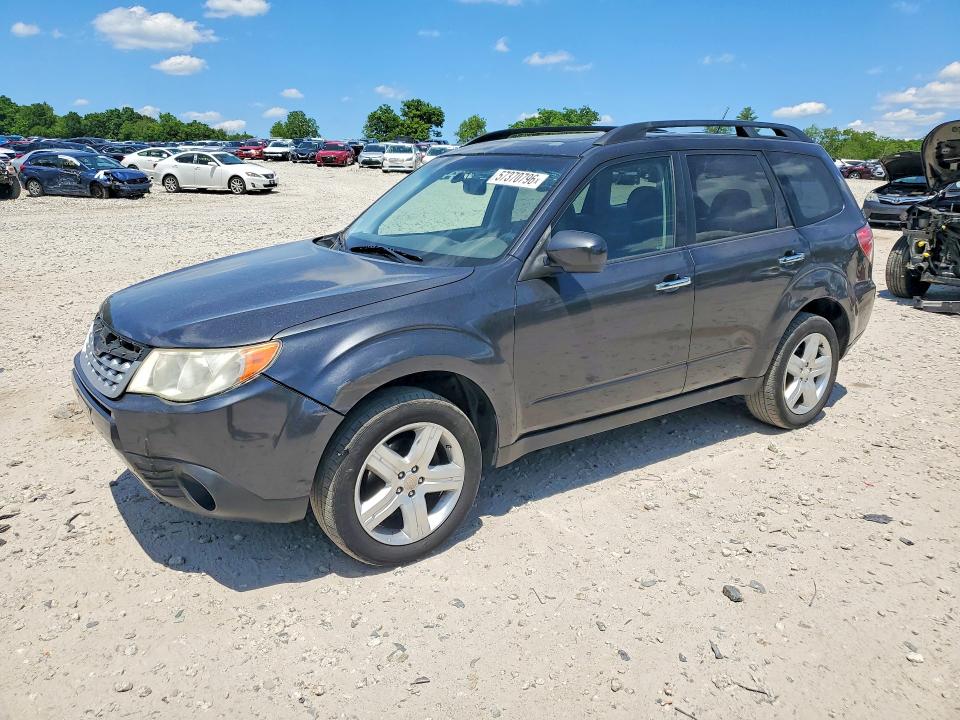 57370796 :رقم المزاد ، JF2SH63679H703891 vin ، 2009 Subaru Forester مزاد بيع