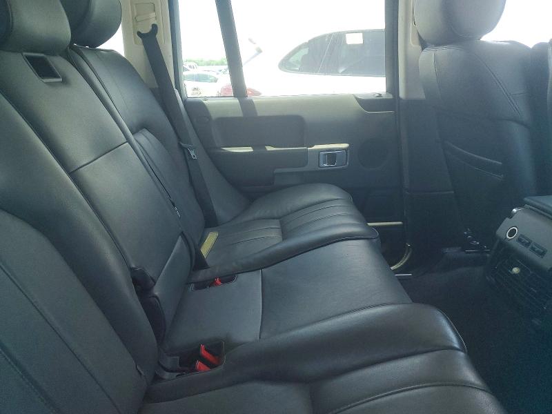 Aukcja sprzedaży 2003 Land Rover Range Rover, vin: SALME11483A124471, numer aukcji: 57339446
