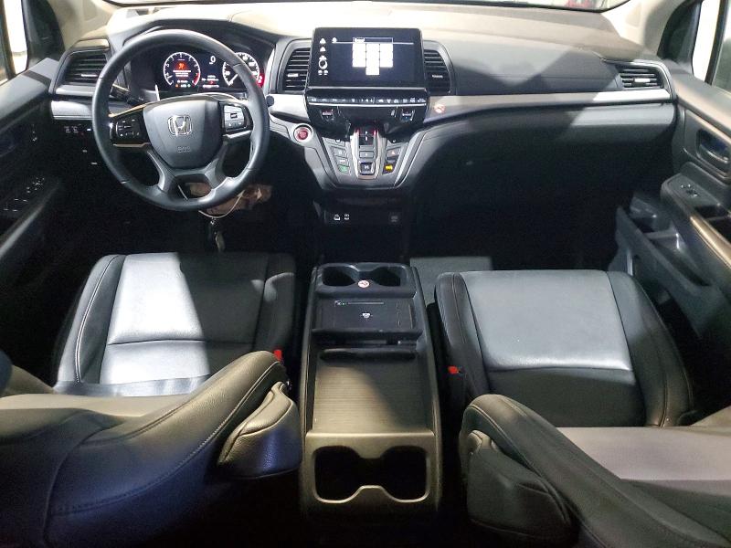 Aukcja sprzedaży 2025 Honda Odyssey, vin: 5FNRL6H61SB073067, numer aukcji: 56526986