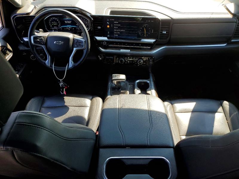 56637206 :رقم المزاد ، 1GCUDEED2PZ232278 vin ، 2023 Chevrolet Silverado مزاد بيع