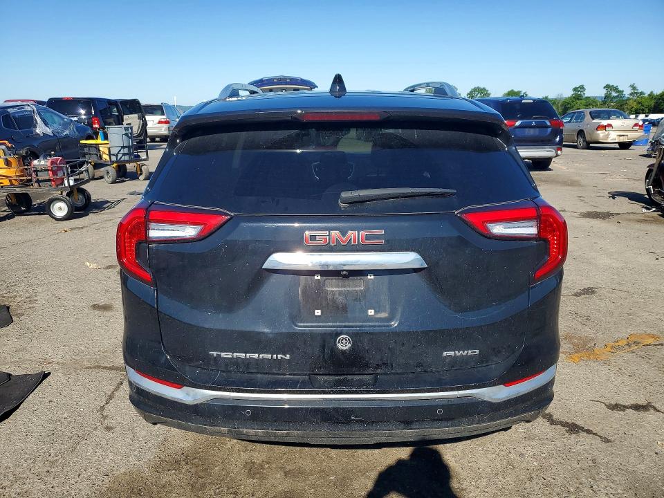 Aukcja sprzedaży 2023 Gmc Terrain, vin: 3GKALXEGXPL158776, numer aukcji: 58635446