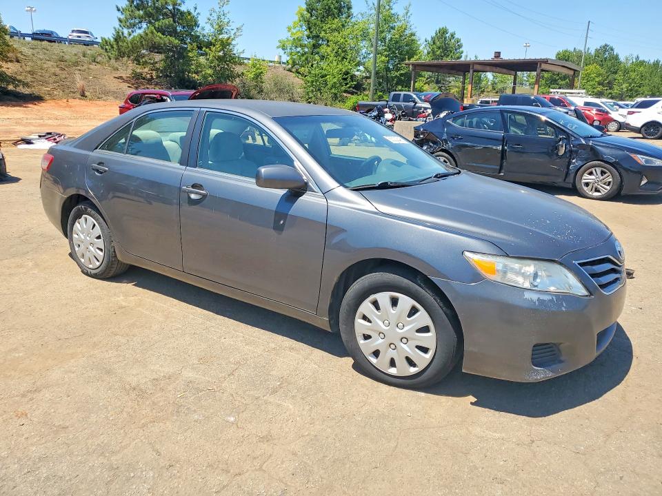 2011 Toyota Camry მანქანა იყიდება აუქციონზე, vin: 4T1BF3EK0BU771293, აუქციონის ნომერი: 56322846