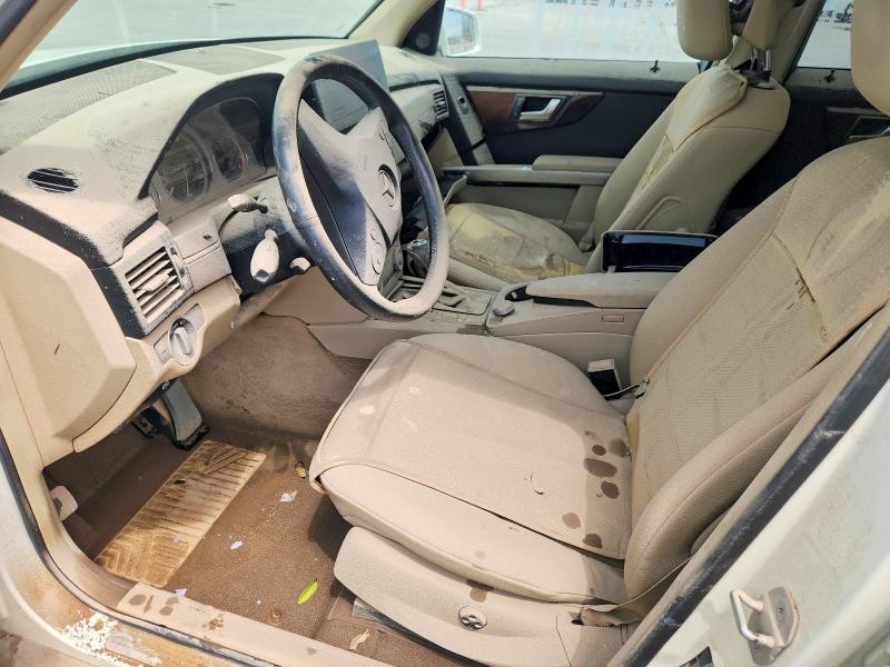 Продажа на аукционе авто 2012 Mercedes-benz Glk, vin: WDCGG5GB4CF743254, номер лота: 58606856
