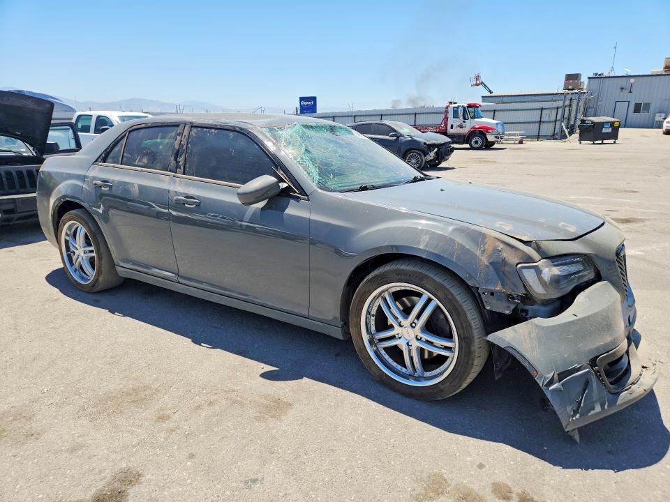 Продажа на аукционе авто 2017 Chrysler 300, vin: 2C3CCAGG7HH527154, номер лота: 58061866