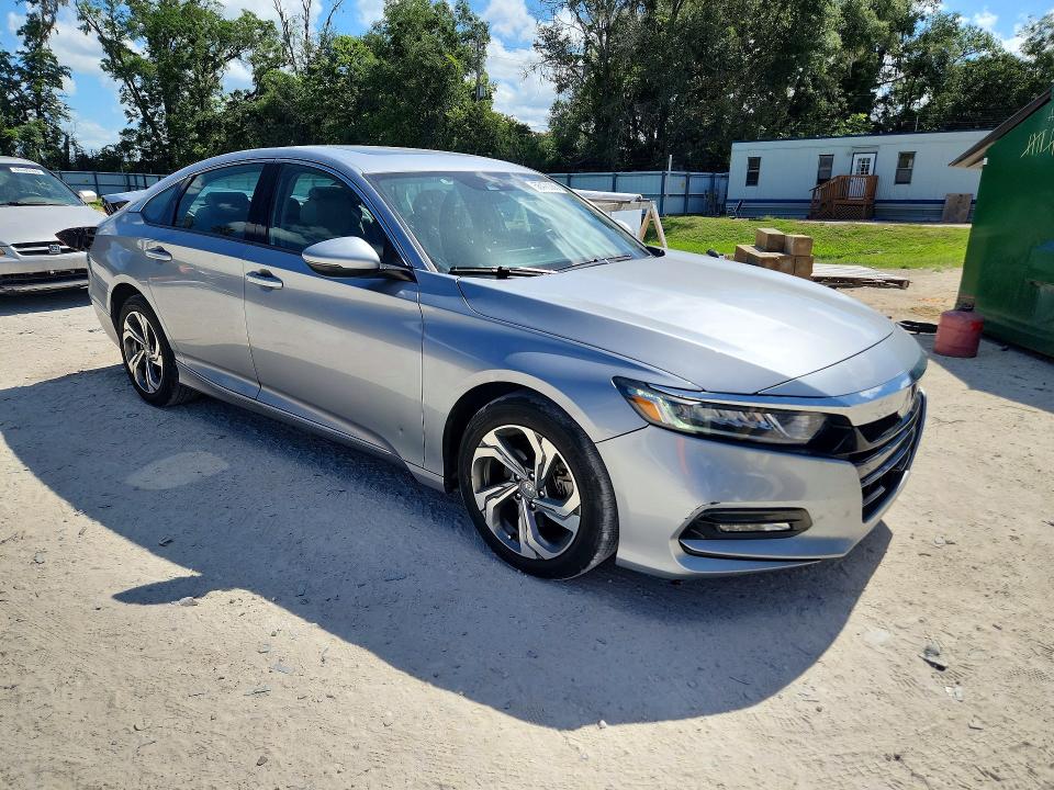 Продажа на аукционе авто 2018 Honda Accord, vin: 1HGCV2F55JA018651, номер лота: 56470386