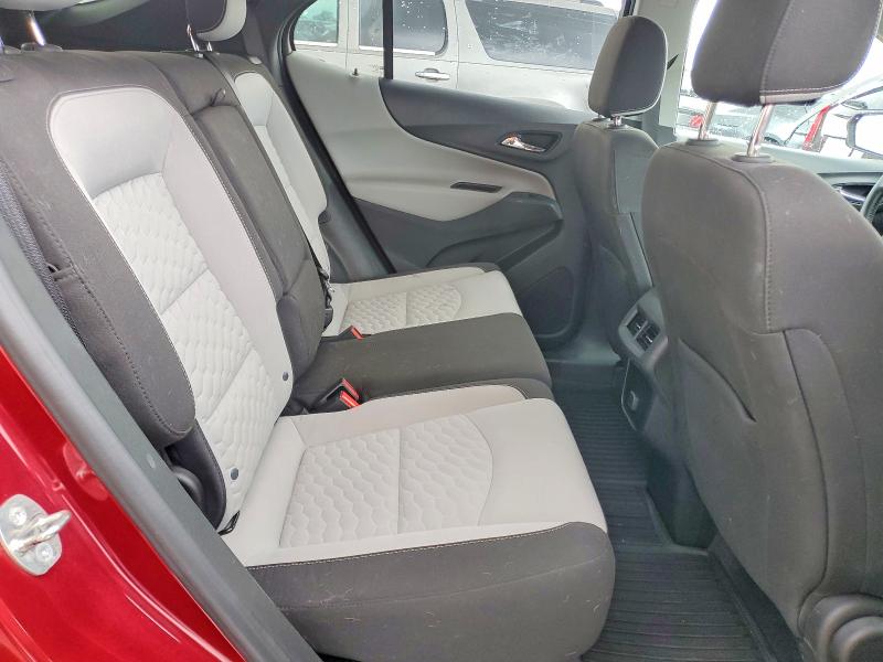 Продаж на аукціоні авто 2018 Chevrolet Equinox, vin: 2GNAXJEV9J6274064, номер лоту: 56418346