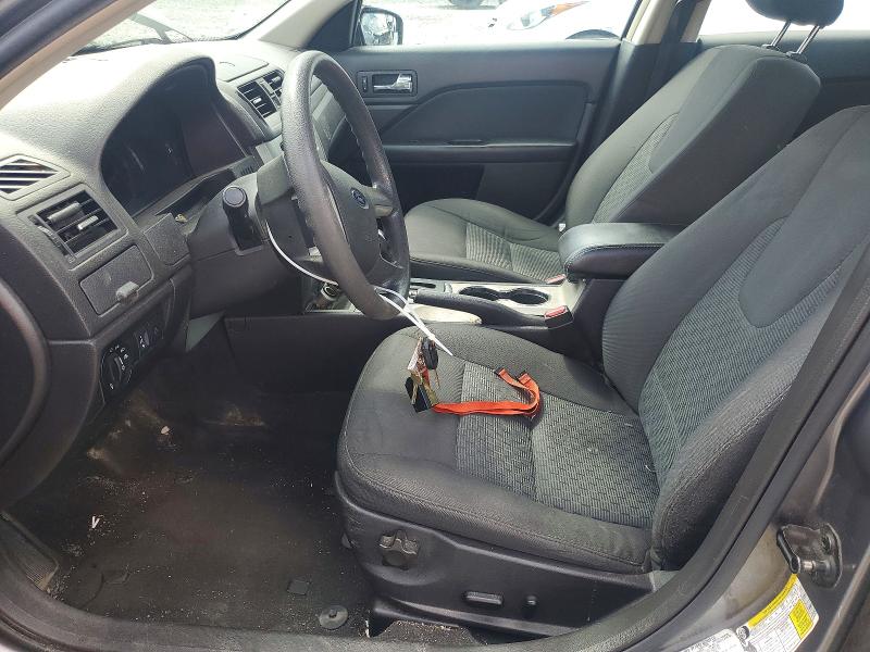 Продажа на аукционе авто 2011 Ford Fusion, vin: 3FAHP0HA6BR247043, номер лота: 57505666
