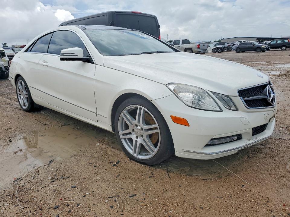 Aukcja sprzedaży 2013 Mercedes-benz E, vin: WDDKJ5KB1DF201979, numer aukcji: 55753536