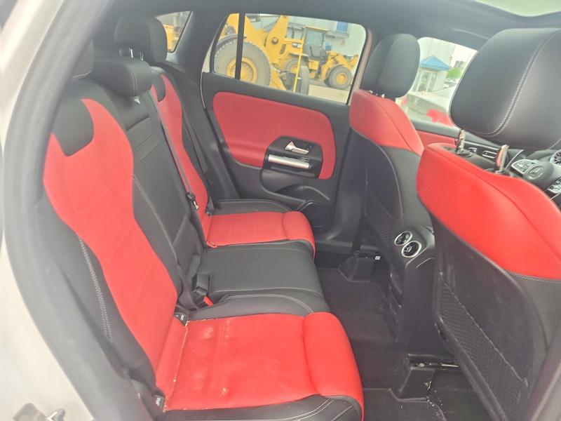 Aukcja sprzedaży 2023 Mercedes-benz Gla 250 4matic, vin: W1N4N4HB2PJ513344, numer aukcji: 85979305