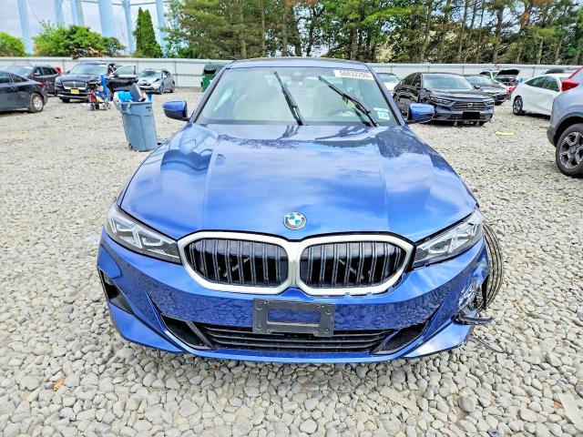 2023 Bmw 330xi მანქანა იყიდება აუქციონზე, vin: 3MW89FF02P8D09310, აუქციონის ნომერი: 56832206