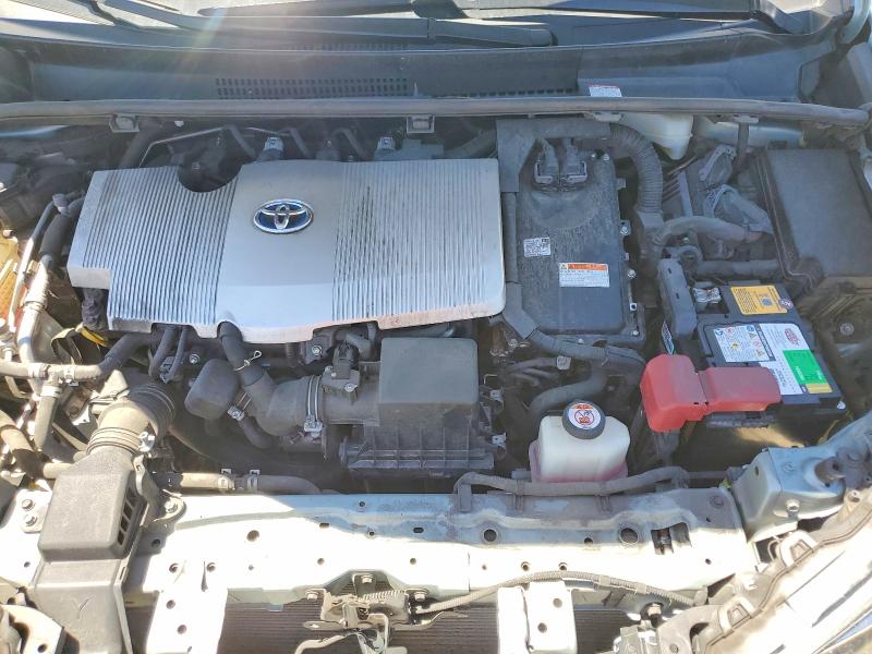 Продажа на аукционе авто 2019 Toyota Prius, vin: JTDKARFU9K3091596, номер лота: 55726406