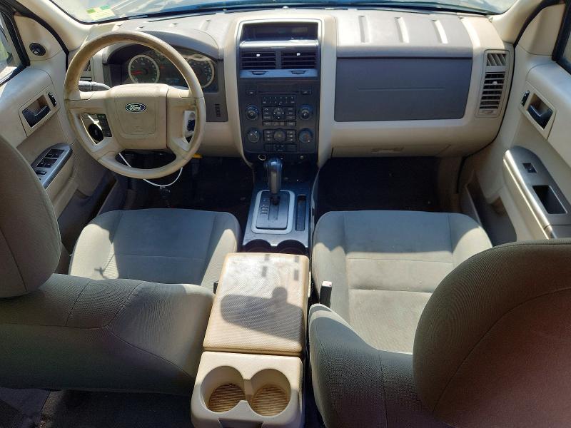 Продаж на аукціоні авто 2010 Ford Escape, vin: 1FMCU9C71AKD43965, номер лоту: 55681076