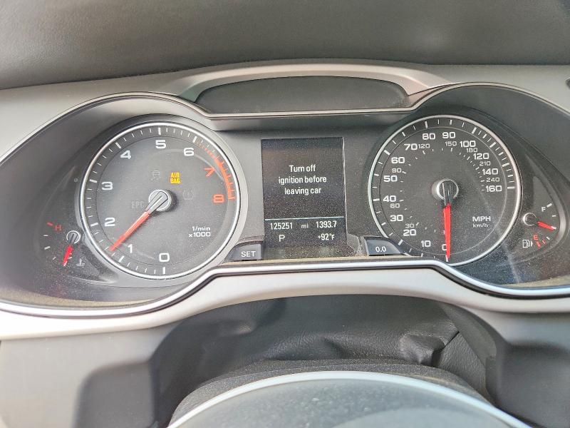 Продаж на аукціоні авто 2016 Audi A4, vin: WAUBFAFL5GN013643, номер лоту: 58041416