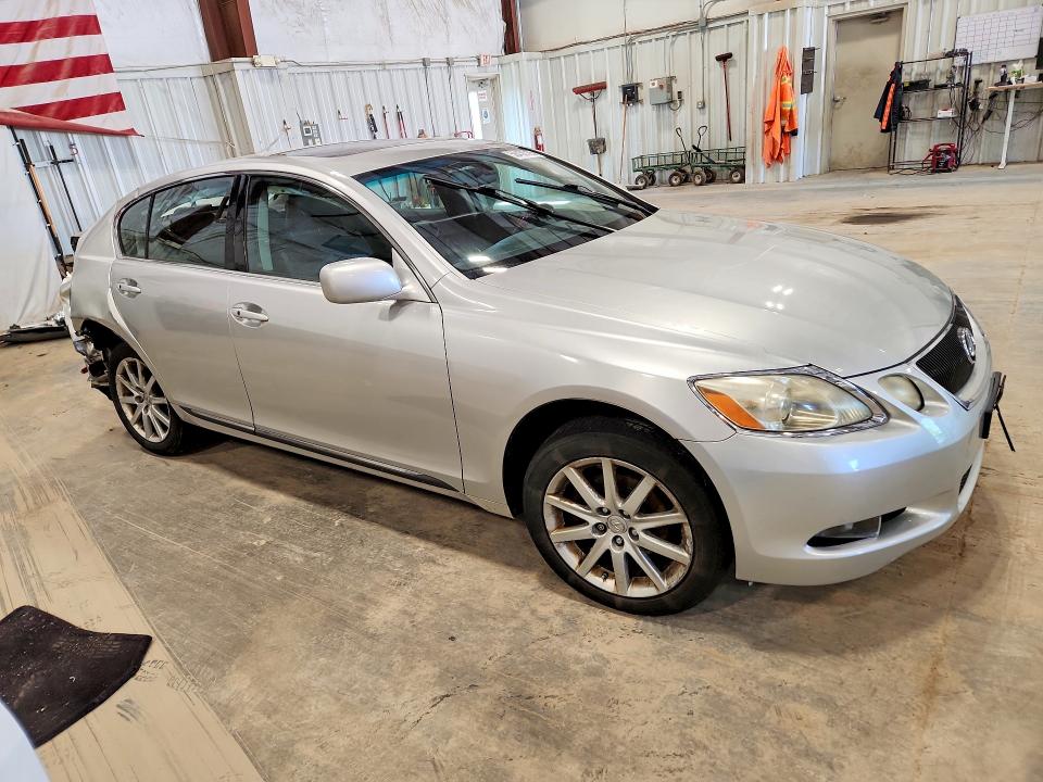 Продажа на аукционе авто 2006 Lexus Gs, vin: JTHCH96S460020956, номер лота: 58456796