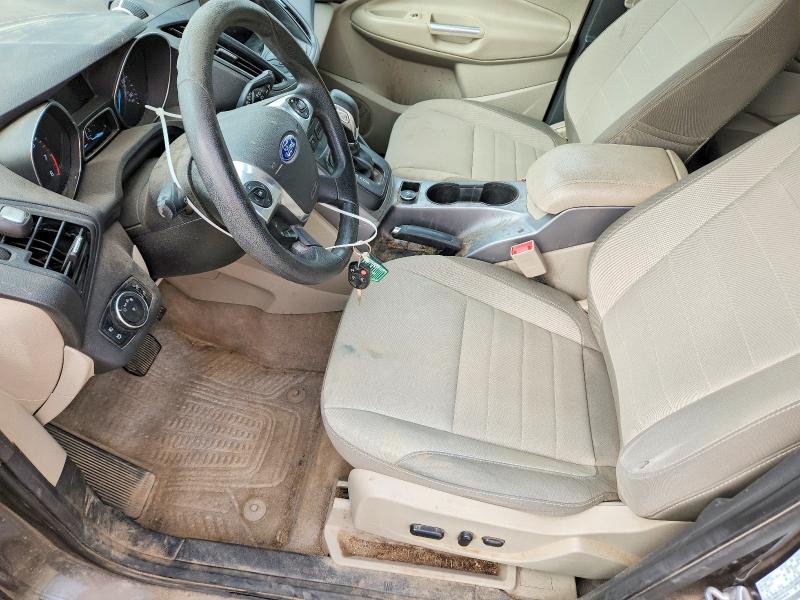 55996256 :رقم المزاد ، 1FMCU9GX0GUA96736 vin ، 2016 Ford Escape مزاد بيع
