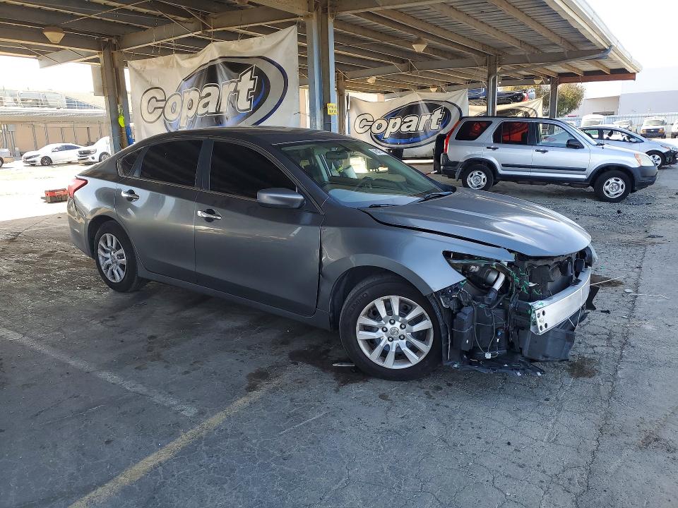 2016 Nissan Altima მანქანა იყიდება აუქციონზე, vin: 1N4AL3AP4GN312673, აუქციონის ნომერი: 56540746