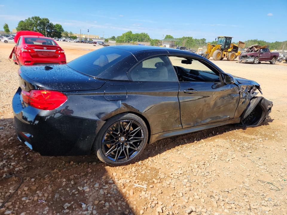 57481596 :رقم المزاد ، WBS3U9C56FJ967799 vin ، 2015 Bmw M4 مزاد بيع