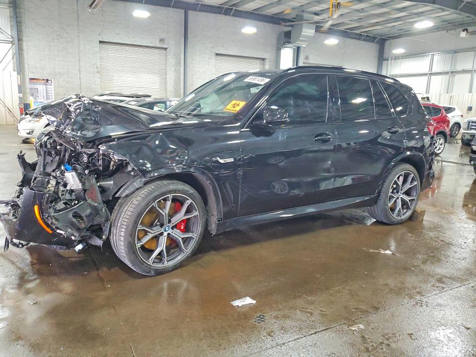 Продажа на аукционе авто 2023 Bmw X5, vin: 5UXTA6C09P9S05510, номер лота: 56961496