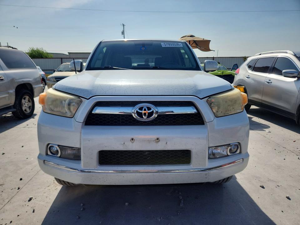 2012 Toyota 4runner მანქანა იყიდება აუქციონზე, vin: JTEZU5JR1C5034019, აუქციონის ნომერი: 57955536