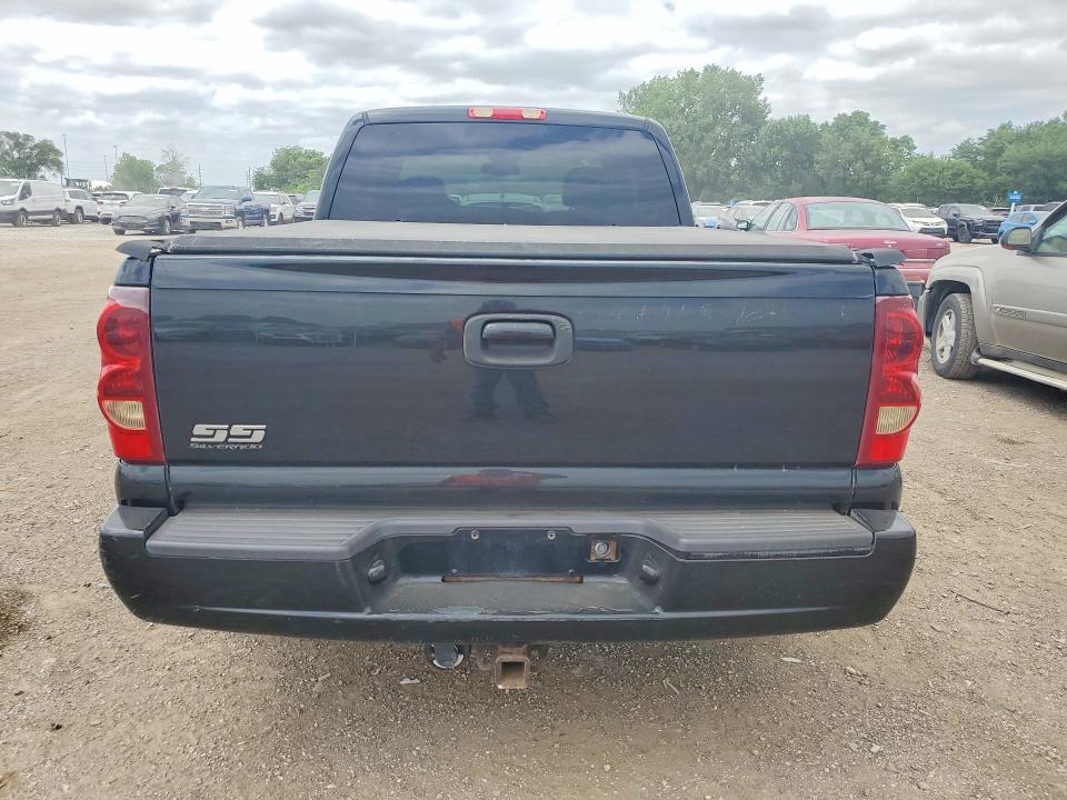 58843116 :رقم المزاد ، 2GCEK19N431404321 vin ، 2003 Chevrolet Silverado مزاد بيع