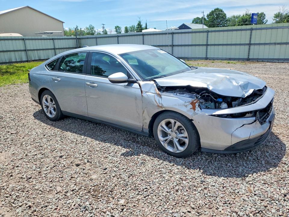 2025 Honda Accord მანქანა იყიდება აუქციონზე, vin: 1HGCY1F29SA004552, აუქციონის ნომერი: 58576656