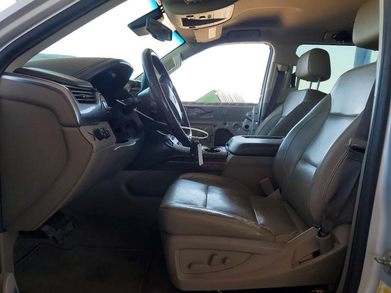 2019 Chevrolet Suburban მანქანა იყიდება აუქციონზე, vin: 1GNSKHKC4KR195809, აუქციონის ნომერი: 58432936