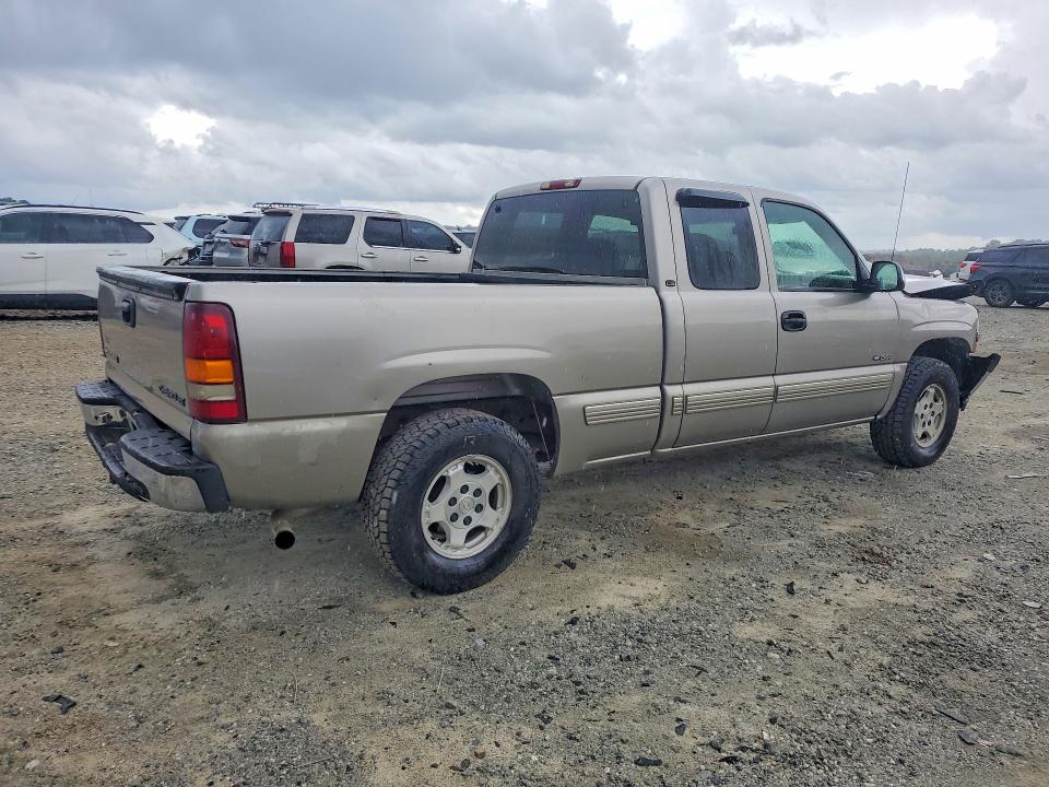 Aukcja sprzedaży 2000 Chevrolet Silverado, vin: 2GCEC19T1Y1146858, numer aukcji: 58050726
