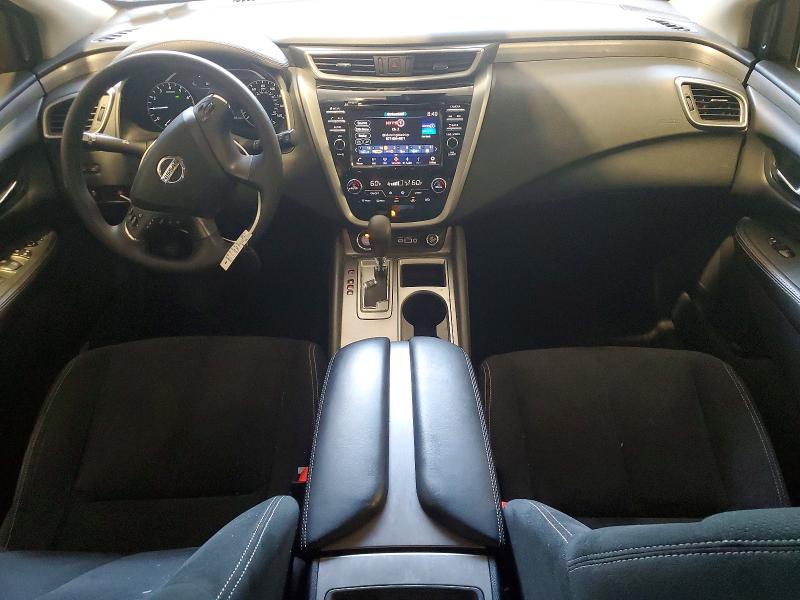 56778146 :رقم المزاد ، 5N1AZ2AS7LN156402 vin ، 2020 Nissan Murano مزاد بيع