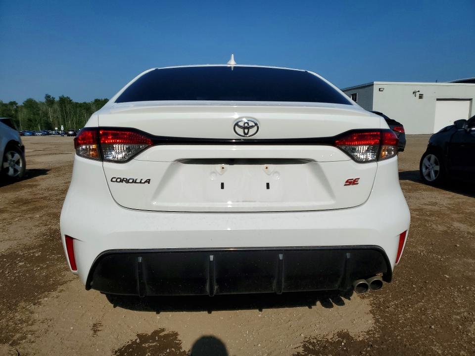 Aukcja sprzedaży 2024 Toyota Corolla, vin: 5YFB4MBE0RP189538, numer aukcji: 57864916