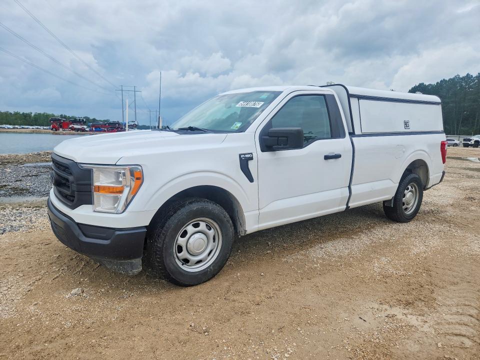 Продажа на аукционе авто 2022 Ford F150, vin: 1FTMF1CB2NKE11317, номер лота: 54418876