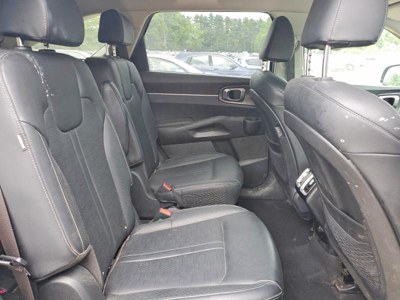 Продаж на аукціоні авто 2025 Kia Sorento, vin: KNDRHDJGXS5329913, номер лоту: 57496296
