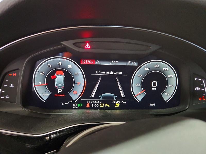 Продажа на аукционе авто 2021 Audi Q7, vin: WA1LJAF79MD022396, номер лота: 58634106