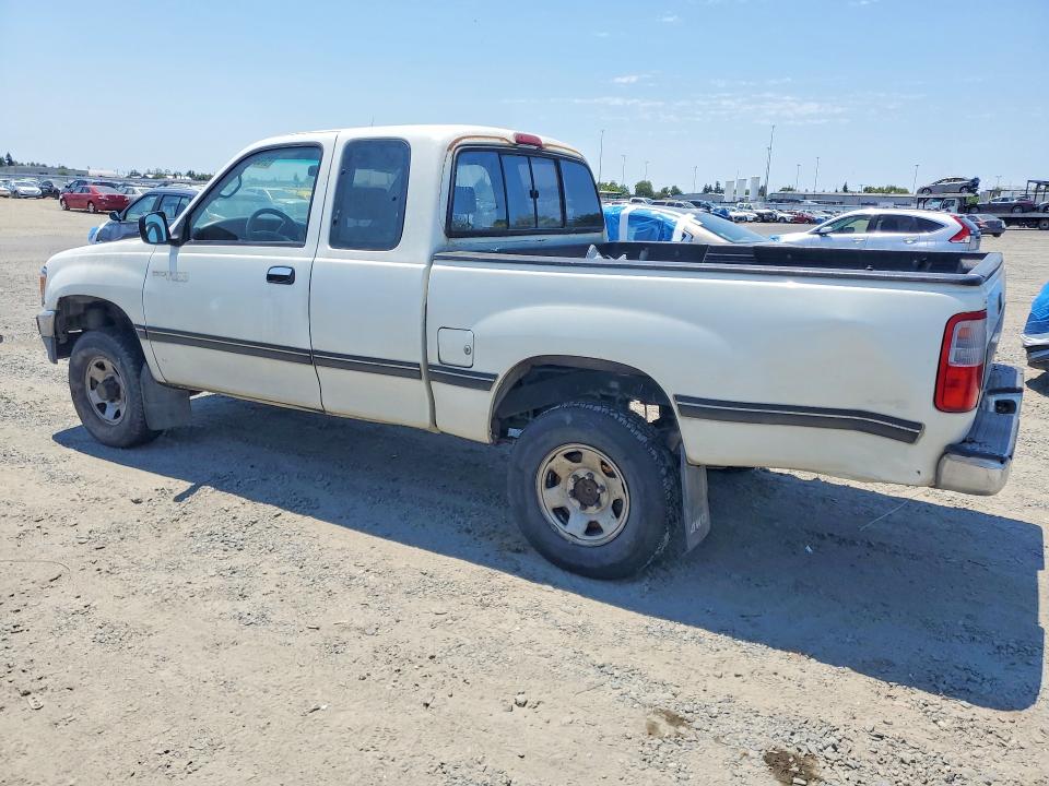 1995 Toyota T100 მანქანა იყიდება აუქციონზე, vin: JT4VD22E3S0007493, აუქციონის ნომერი: 57688836