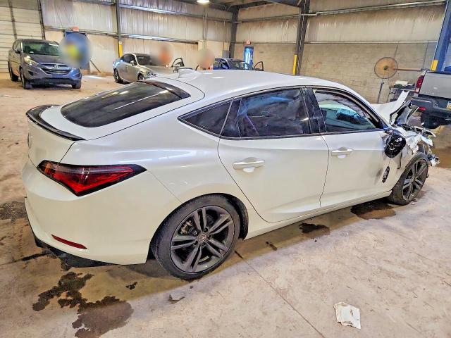 Auction sale of the 2024 Acura Integra, vin: 19UDE4H39RA013251, lot number: 56628366