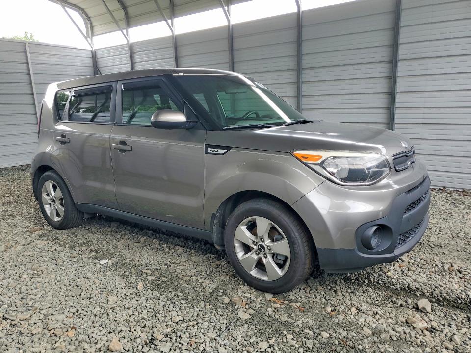 Aukcja sprzedaży 2019 Kia Soul, vin: KNDJN2A27K7671970, numer aukcji: 57500606