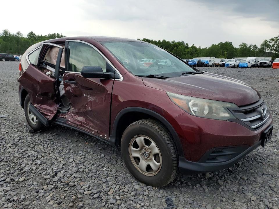 Продаж на аукціоні авто 2013 Honda Cr-v, vin: 5J6RM4H3XDL069830, номер лоту: 58395146