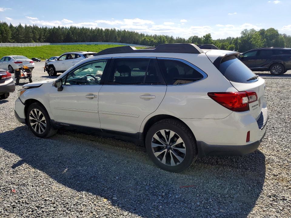 Aukcja sprzedaży 2017 Subaru Outback, vin: 4S4BSANC2H3266301, numer aukcji: 57564366