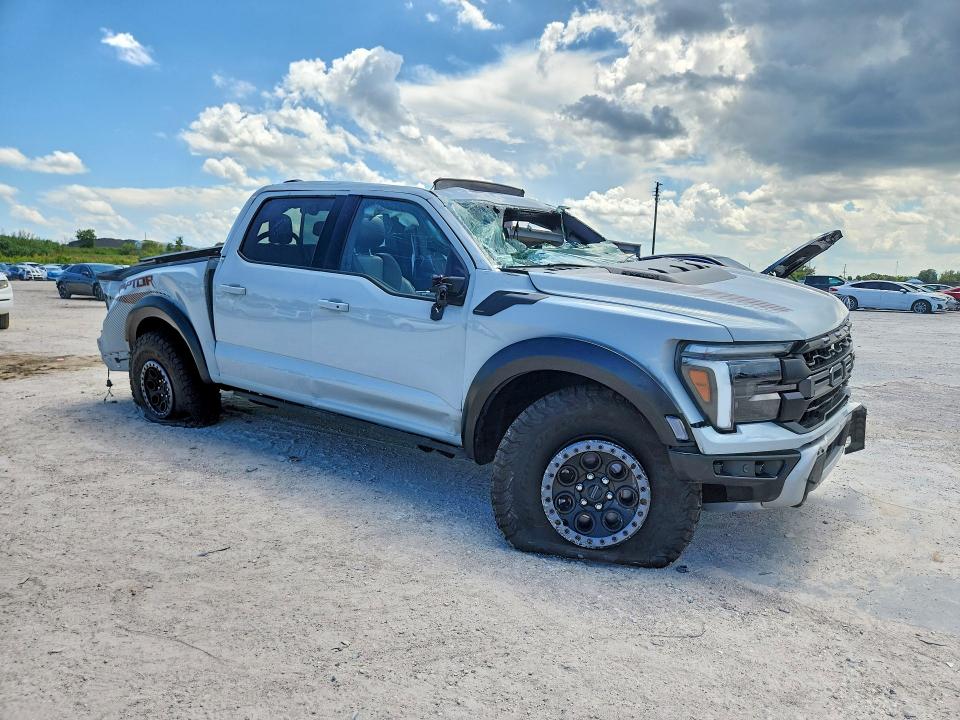 Продажа на аукционе авто 2024 Ford F150, vin: 1FTFW1RG1RFB64768, номер лота: 58308246
